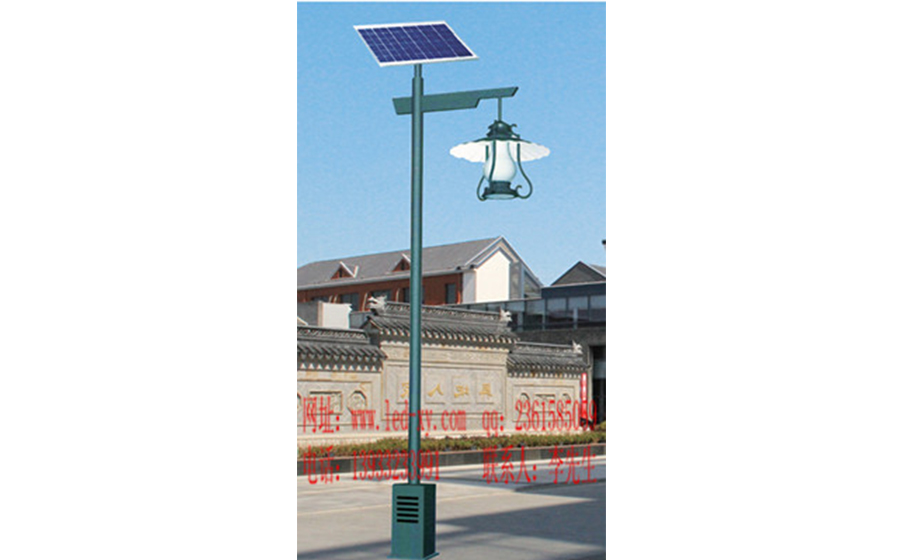 太陽(yáng)能庭院燈LTD-9 太陽(yáng)能庭院燈LTD-9