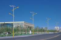 太陽能路燈出現燈光閃爍問題怎么辦？